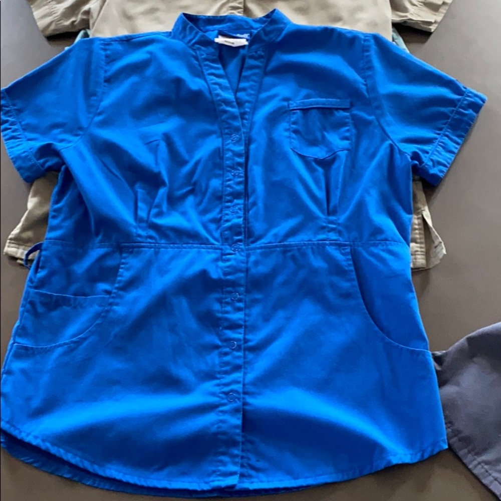 Scrub jackets - Picture 3 of 7